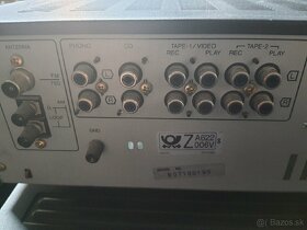 Sansui S-X500 stereo receiver - 2