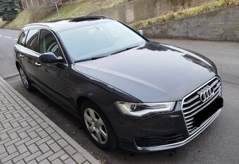 Rozpredám: Audi A6 C7 Avant 3.0 Tdi 200kw Quattro, Automatic - 2