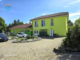 Exkluzívne na predaj, Polyfunkčný objekt, bývanie, stavebný  - 2