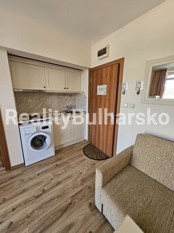 Krasný byt 2+kk s prostorným balkonem Dawn park Sunny Beach - 2