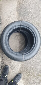 2ks letne pneumatiky DUNLOP SPORT MAXX RT. 215/55R16 97Y. - 2