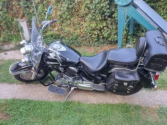 YAMAHA   DRAGSTAR  1100  CLASIC - 2