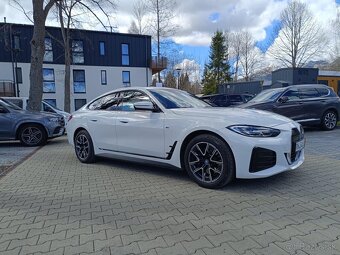 BMW i4 e-drive M40 GT - 2