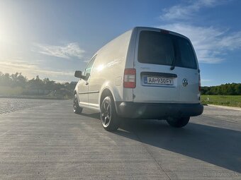 Predam caddy 1.9 tdi 77 kw - 2