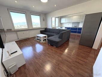 3i kompletne zariadený s balkónom - Hájik | Riešime bývanie - 2