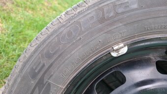 Letna sada Bridgestone R15 185/65 88T,6-7mm,6jx15H2,4x108 - 2