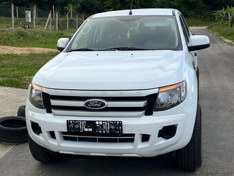 Ford Ranger 4x4 - 2