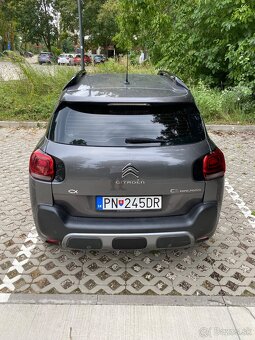 Predám Citroën C3 aircross - 2