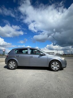 Opel astra - 2