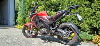 KEEWAY RKF 125 - 2