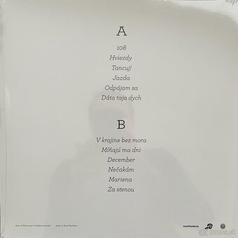 Noisecut Háj & Lov vinyl vypredané nové - 2