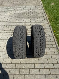 Pneu zimné doublestar 215/65/R16 - 2