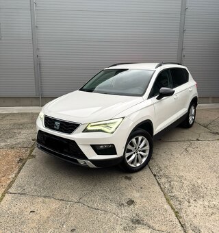 Seat Ateca 1.0 TSi - 85 kW - Style - 2018 - 83.000km - 2