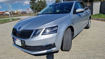 Octavia 3 Combi 1.6tdi 85kw DSG - TOP stav a super výbava - 2