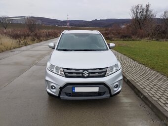 Suzuki vitara 1,6 DDiS - 2