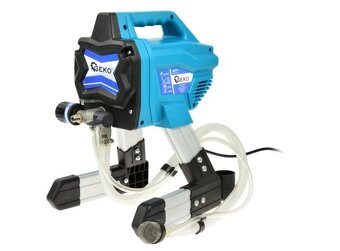 Predám použité airless striekacie zariadenie na malovanie - 2