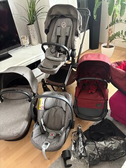 Cybex priam - 2