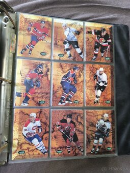 Hokejové kartičky - Parkhurst international 1995 (271-540) - 2