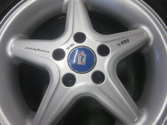 R17 letná sada BBS PININFARINA rozteč 5x120 225/45R17 BARUM - 2