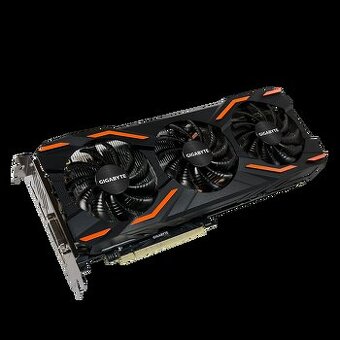Predam GPU/GeForce® GTX 1080 WINDFORCE OC 8G - 2