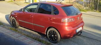Predám Seat Ibiza - 2