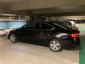 Škoda Superb 1.6 88kw Manual - 2