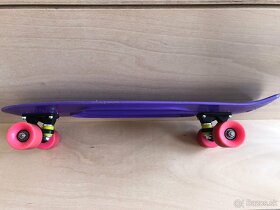 PENNY SKATEBOARD Classic 27" purple Complete. - 2