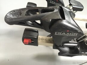 Diamir viazanie - 2