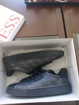 Guess Charcoal Sneakers - 2