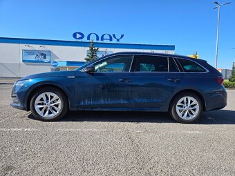 Škoda Octavia Combi 1,5 TSi, 110kW, 6M/T Style, 2021 SK - 2
