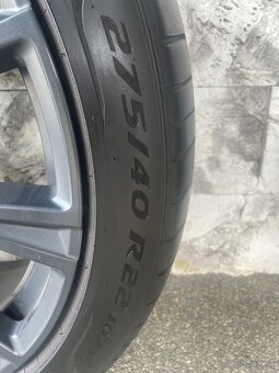 Predam original kolesa na bmw - 2
