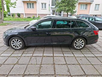 škoda superb kombi model 2017 benzin 150k webasto tazne - 2