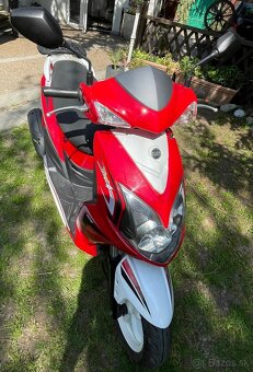 Sym Jet4 r. 6/2020 - 2