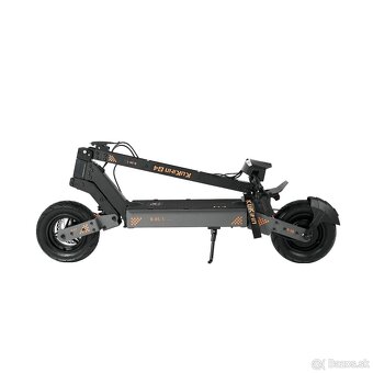 Elektricka kolobezka Kukirin G4 2025 - 2