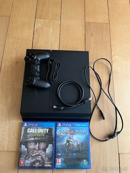 PlayStation 4 500Gb HDD - 2
