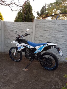 Enduro 125 - 2