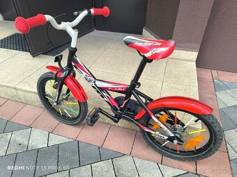 Detský bicykel CTM 16" - 2