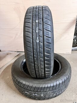 2ks. LETNÍ 175/65 R15 84H Dunlop - 6mm - 2