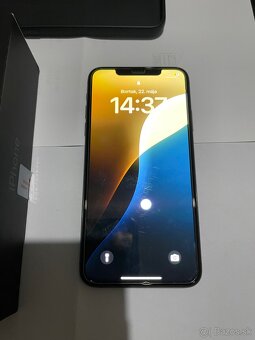 Iphone 11pro max 64gb top stav - 2