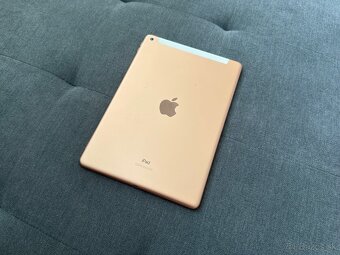 iPad 7.generácie, cellular, 32 GB Rose Gold - 2