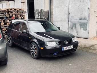VW Bora Variant 1.9 TDi 110kw ARL 4motion - 2