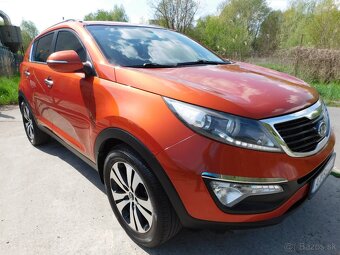 Kia Sportage 1.7 CRDi RV-2012 KOZA - 2