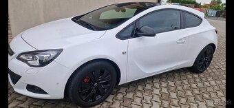 Predam Opel Astra GTC 1,4T AUTOMAT - 2