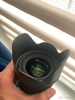 SIGMA 18-35mm f/1.8 DC HSM Canon ART - 2