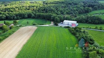 Investičný pozemok 15196 m2 Malé Hoste - 2