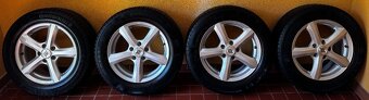 Hliníkové disky GAMAPARTS 5X112 r16 - 2