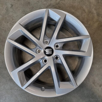 SEAT disky 5x112 R17 7J ET49 - 2