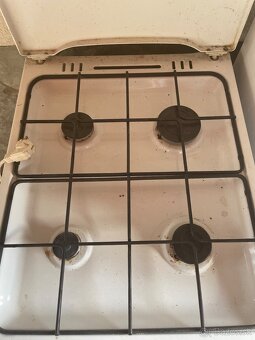 Plynový sporák gorenje - 2