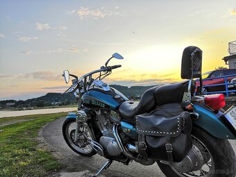 Kawasaki VN 1500, - 2