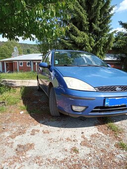Predám Ford Fokus 1.8 TDI - 2